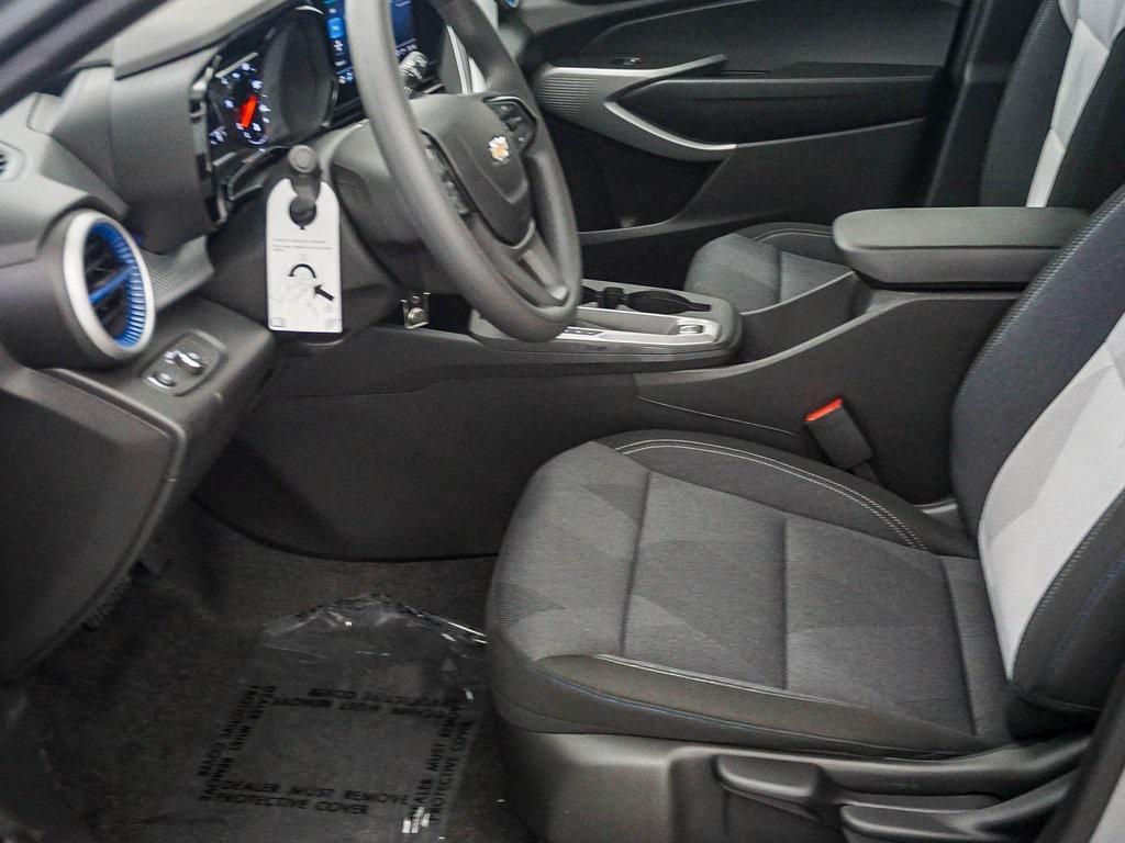 new 2026 Chevrolet Trax car, priced at $21,495