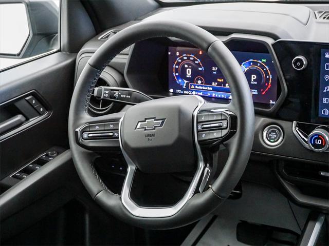 new 2025 Chevrolet Colorado car, priced at $39,995