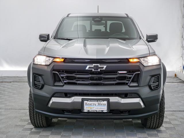 new 2025 Chevrolet Colorado car, priced at $39,995