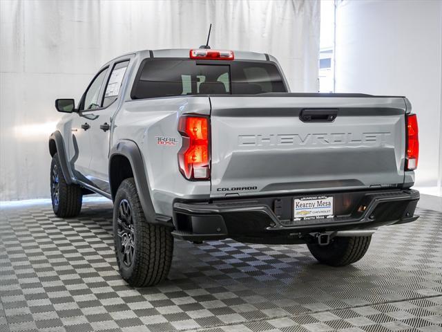 new 2025 Chevrolet Colorado car, priced at $39,995