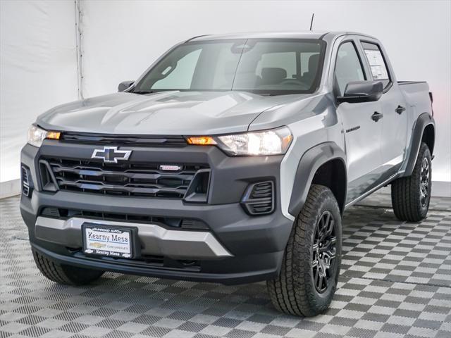 new 2025 Chevrolet Colorado car, priced at $39,995