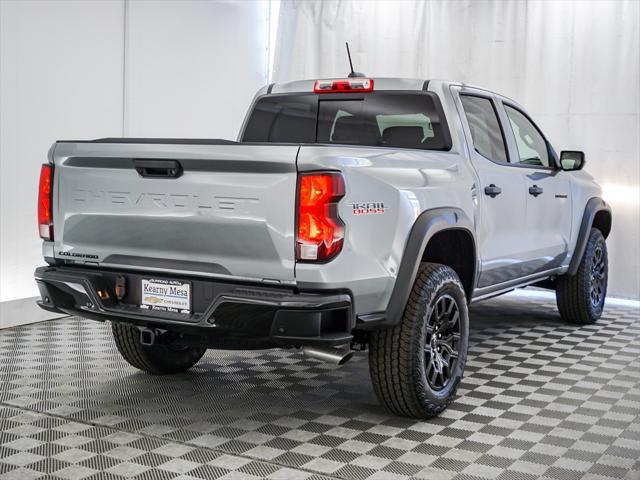 new 2025 Chevrolet Colorado car, priced at $39,995