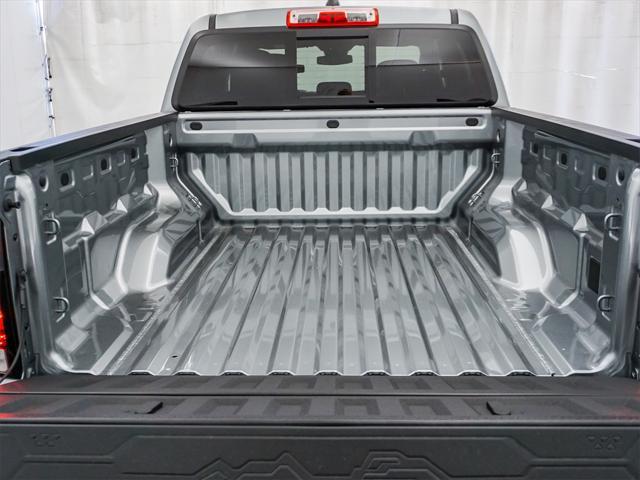 new 2025 Chevrolet Colorado car, priced at $39,995