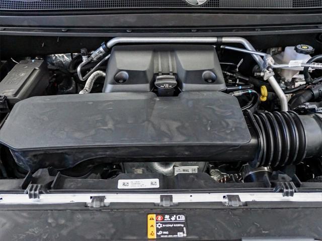 new 2025 Chevrolet Colorado car, priced at $39,995