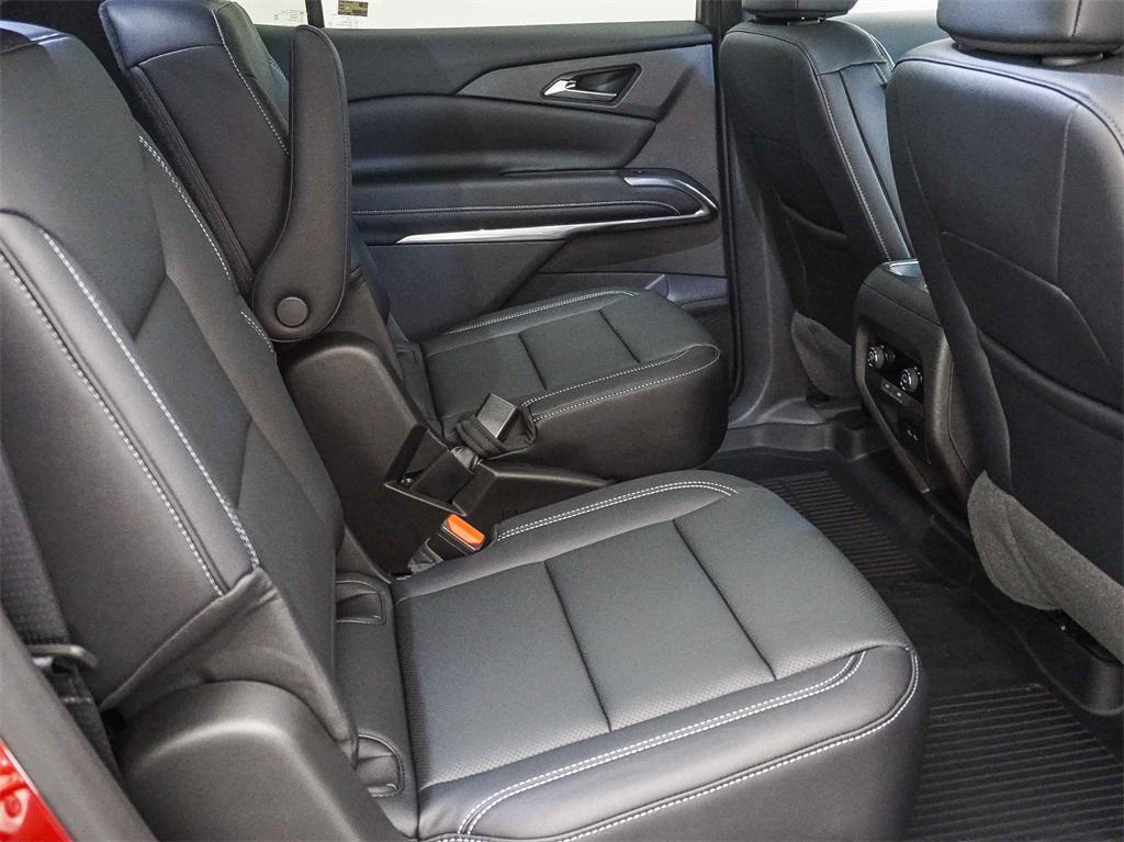 new 2026 Chevrolet Traverse car, priced at $46,160