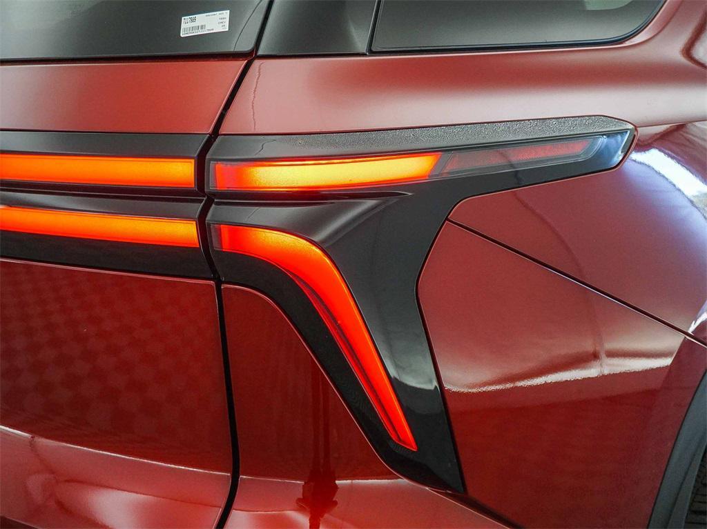 new 2026 Chevrolet Traverse car, priced at $46,160