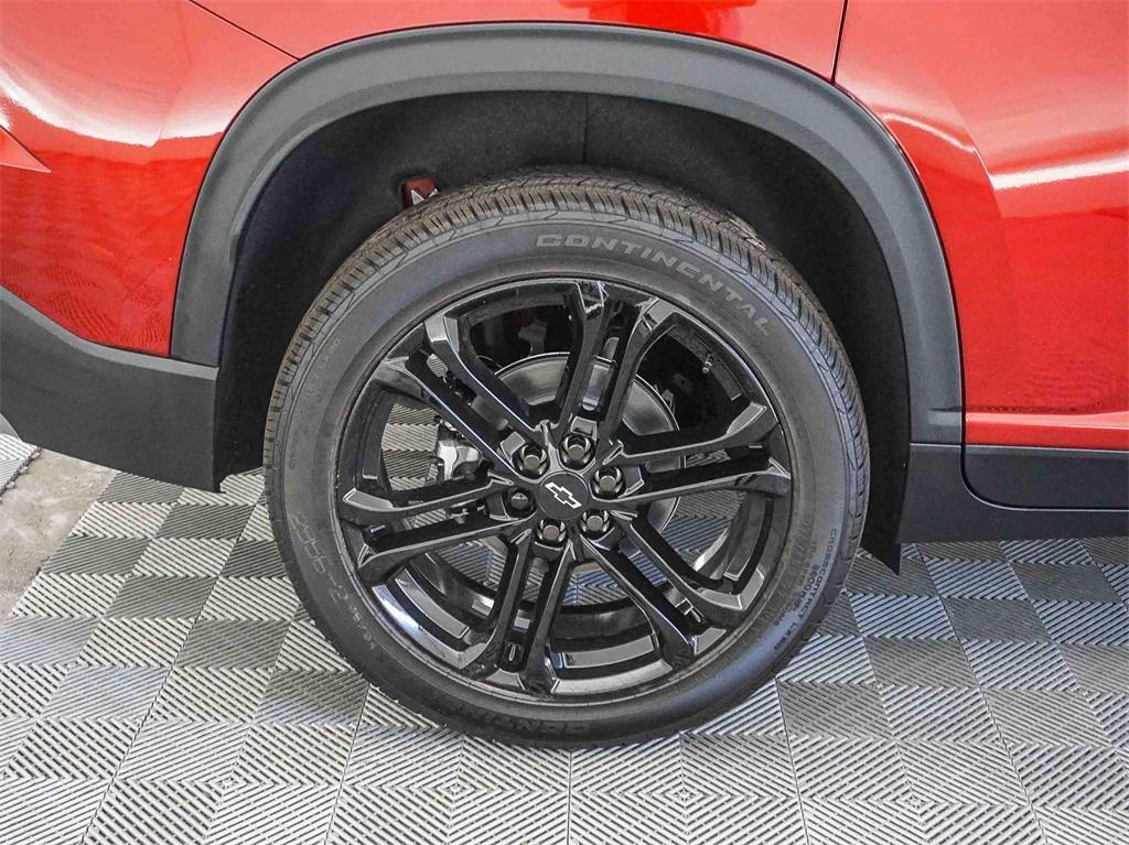 new 2026 Chevrolet Traverse car, priced at $46,160
