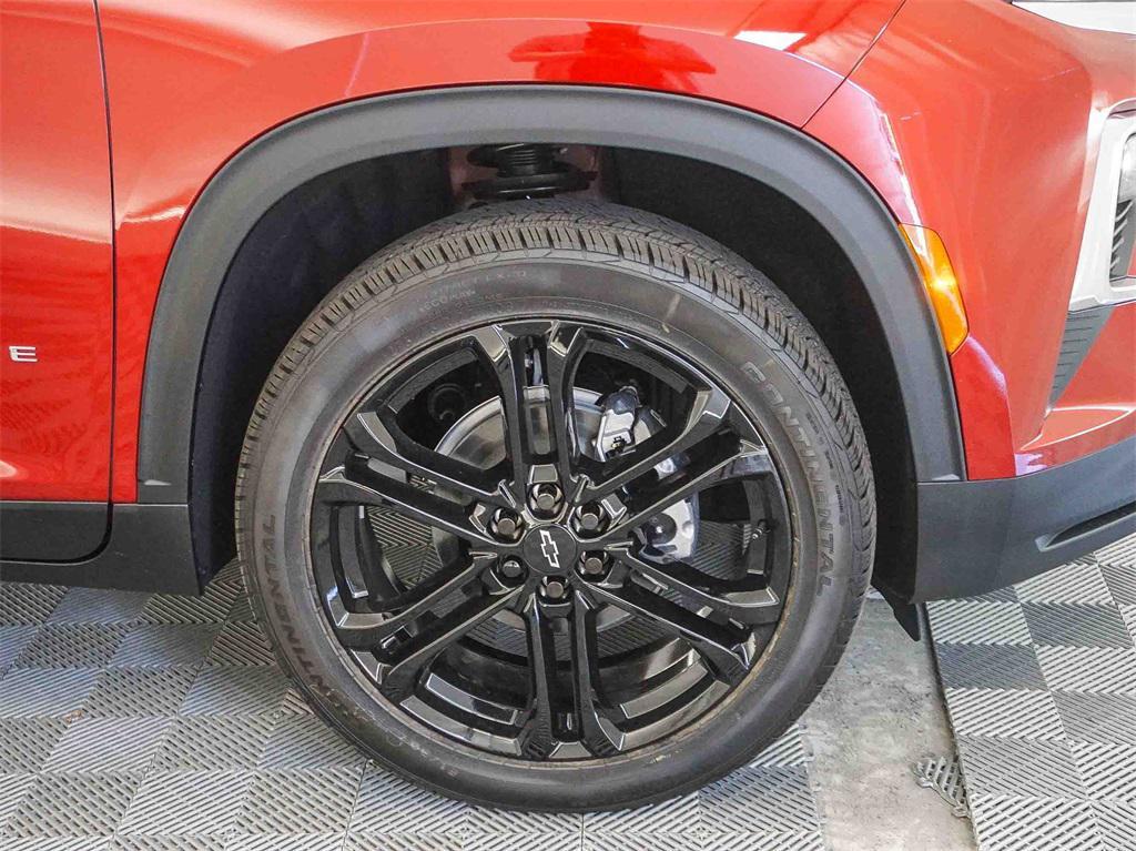 new 2026 Chevrolet Traverse car, priced at $46,160