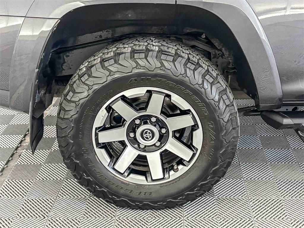 used 2020 Toyota 4Runner car, priced at $38,898