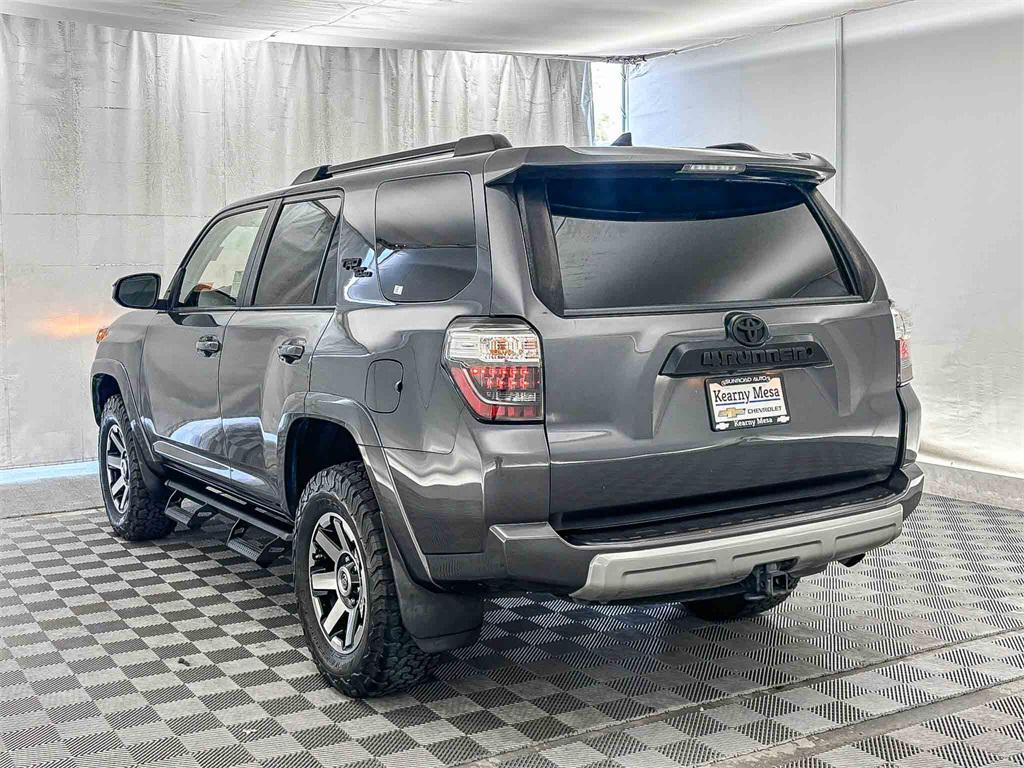 used 2020 Toyota 4Runner car, priced at $38,898