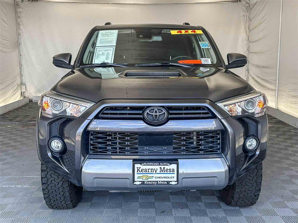 used 2020 Toyota 4Runner car, priced at $38,898