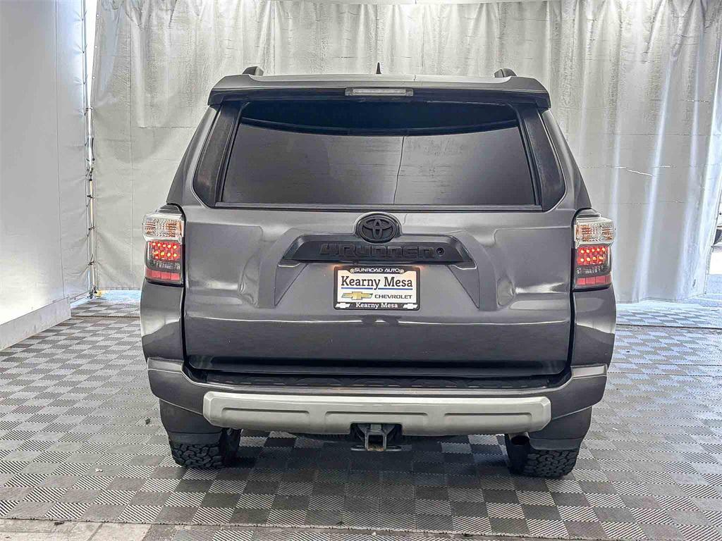 used 2020 Toyota 4Runner car, priced at $38,898