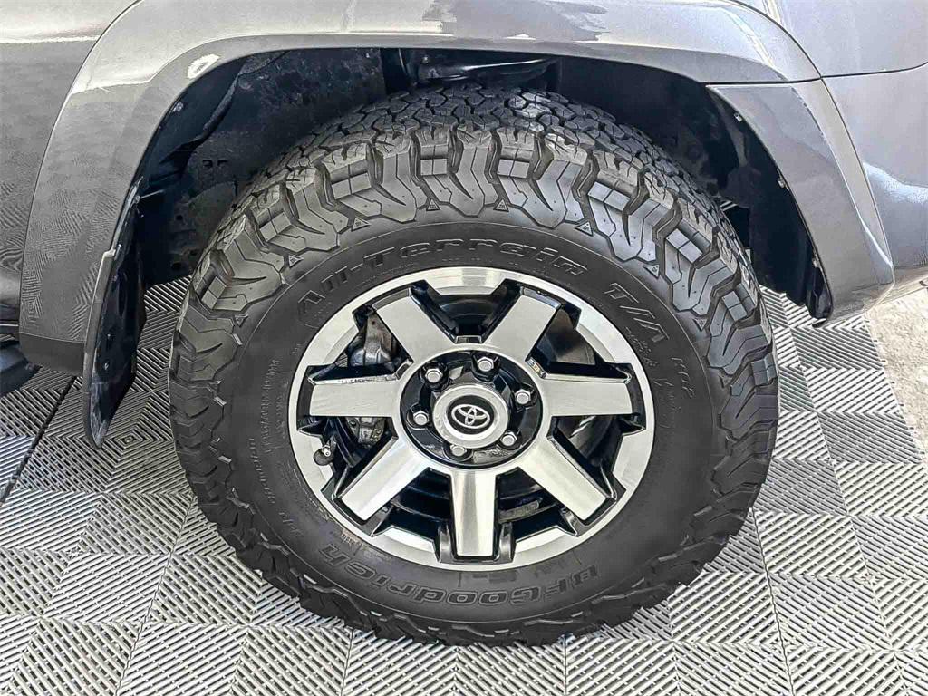 used 2020 Toyota 4Runner car, priced at $38,898