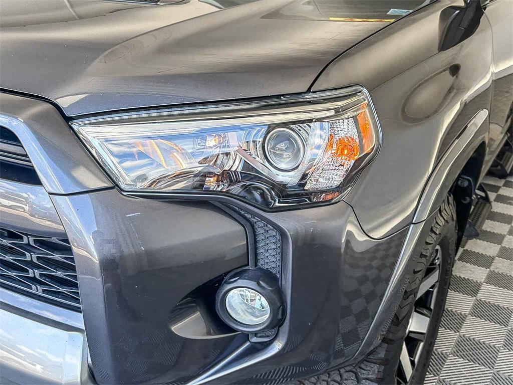 used 2020 Toyota 4Runner car, priced at $38,898