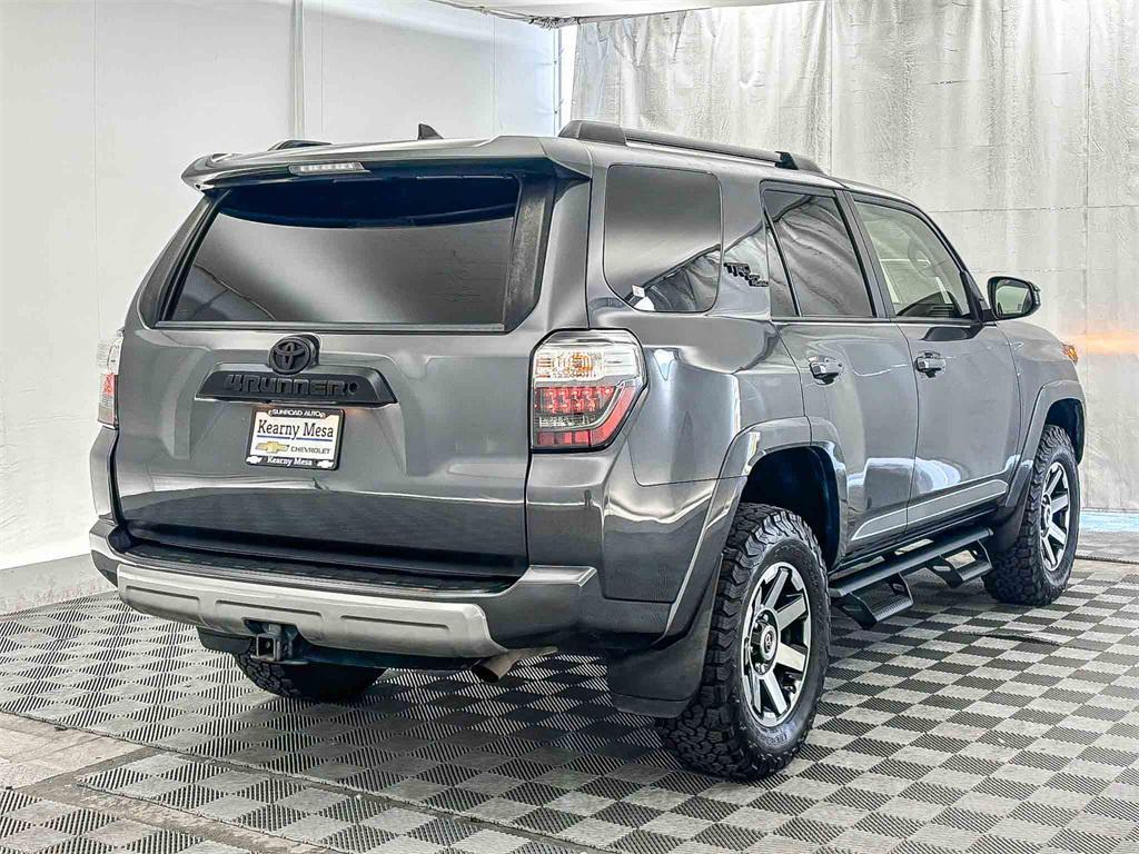 used 2020 Toyota 4Runner car, priced at $38,898
