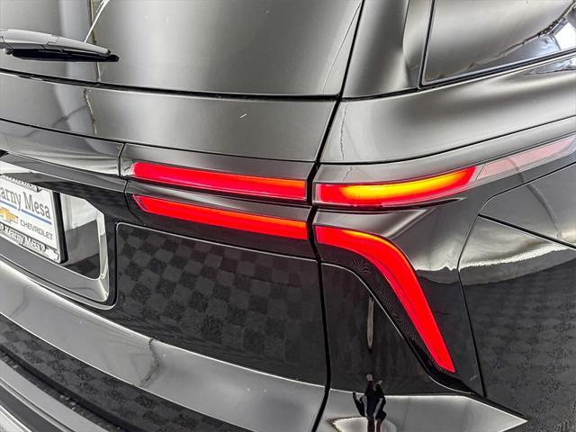 new 2025 Chevrolet Traverse car, priced at $52,250