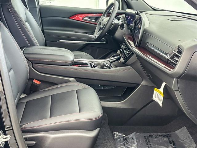 new 2025 Chevrolet Traverse car, priced at $52,250