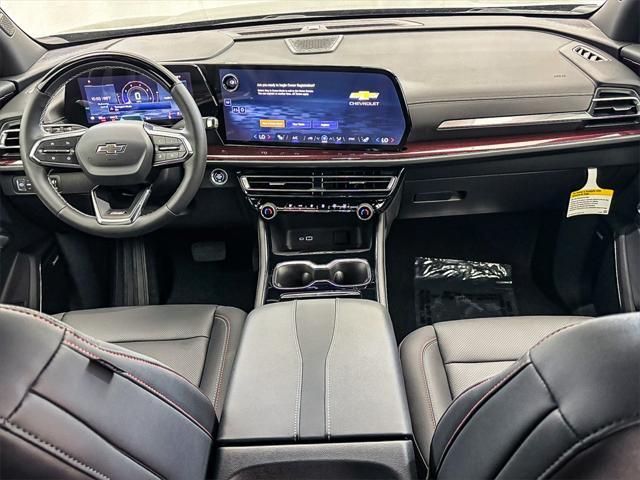 new 2025 Chevrolet Traverse car, priced at $52,250