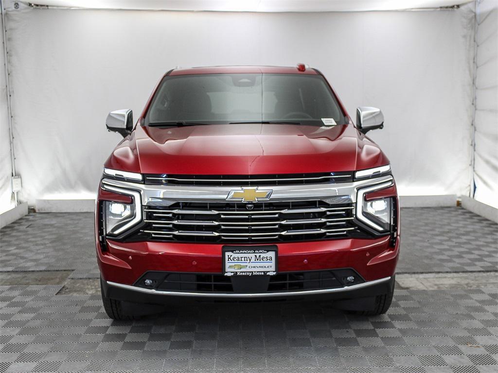 new 2025 Chevrolet Tahoe car, priced at $77,820