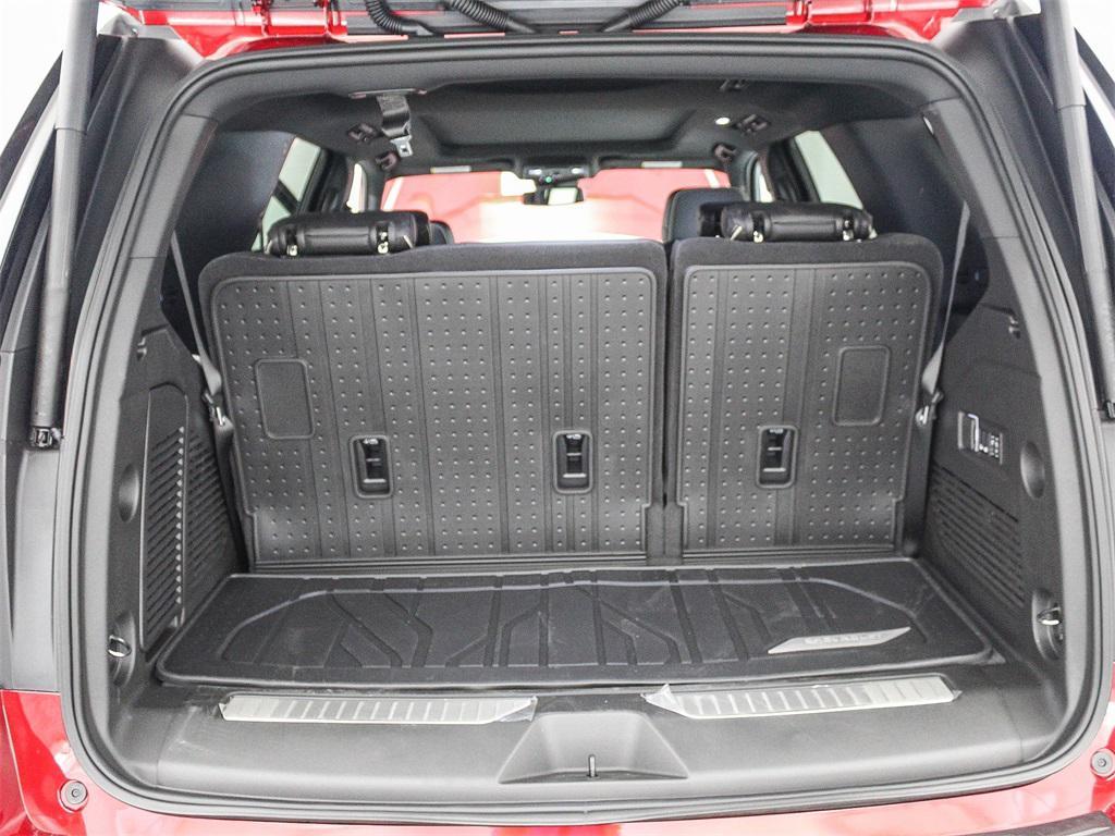 new 2025 Chevrolet Tahoe car, priced at $77,820