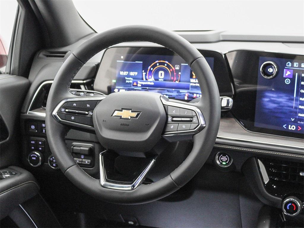 new 2025 Chevrolet Tahoe car, priced at $77,820
