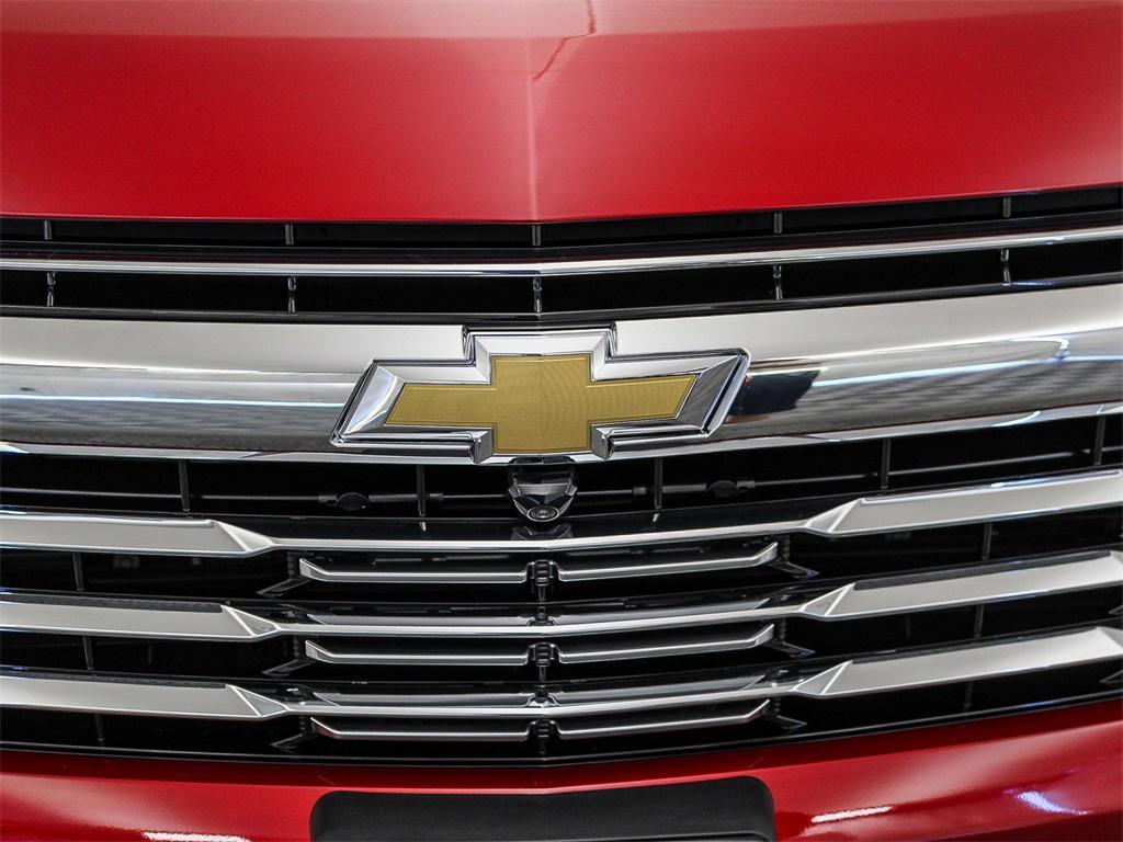 new 2025 Chevrolet Tahoe car, priced at $77,820