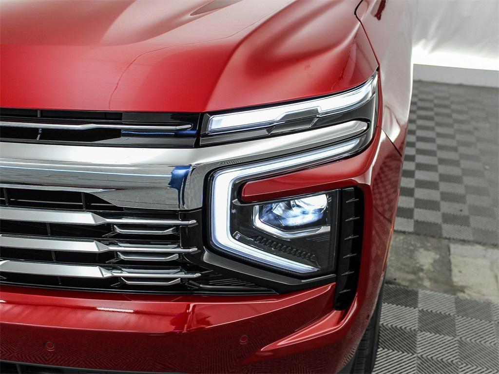 new 2025 Chevrolet Tahoe car, priced at $77,820