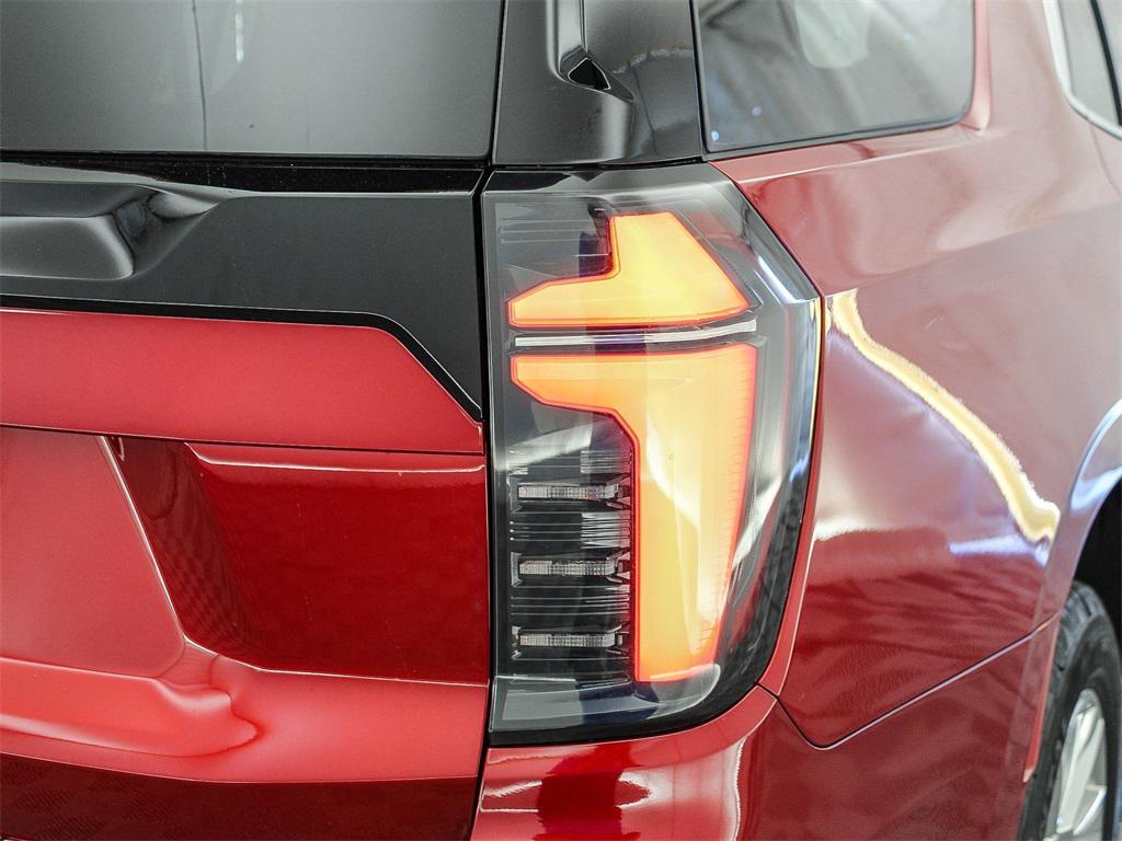 new 2025 Chevrolet Tahoe car, priced at $77,820