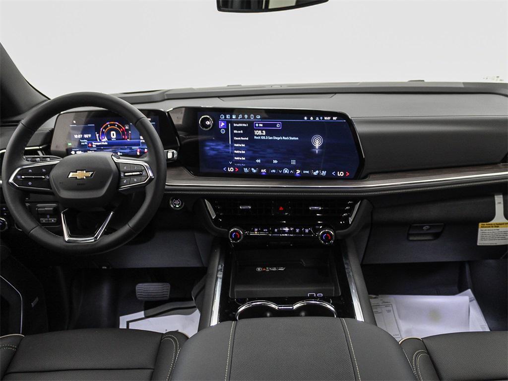 new 2025 Chevrolet Tahoe car, priced at $77,820