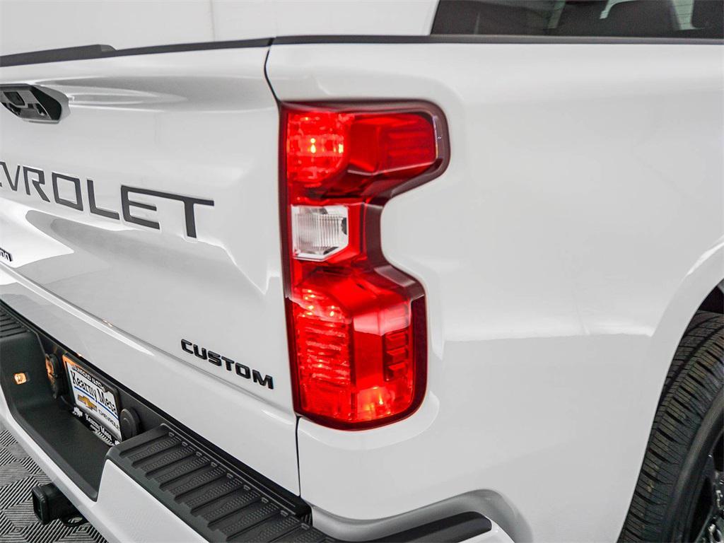 new 2026 Chevrolet Silverado 1500 car, priced at $36,645