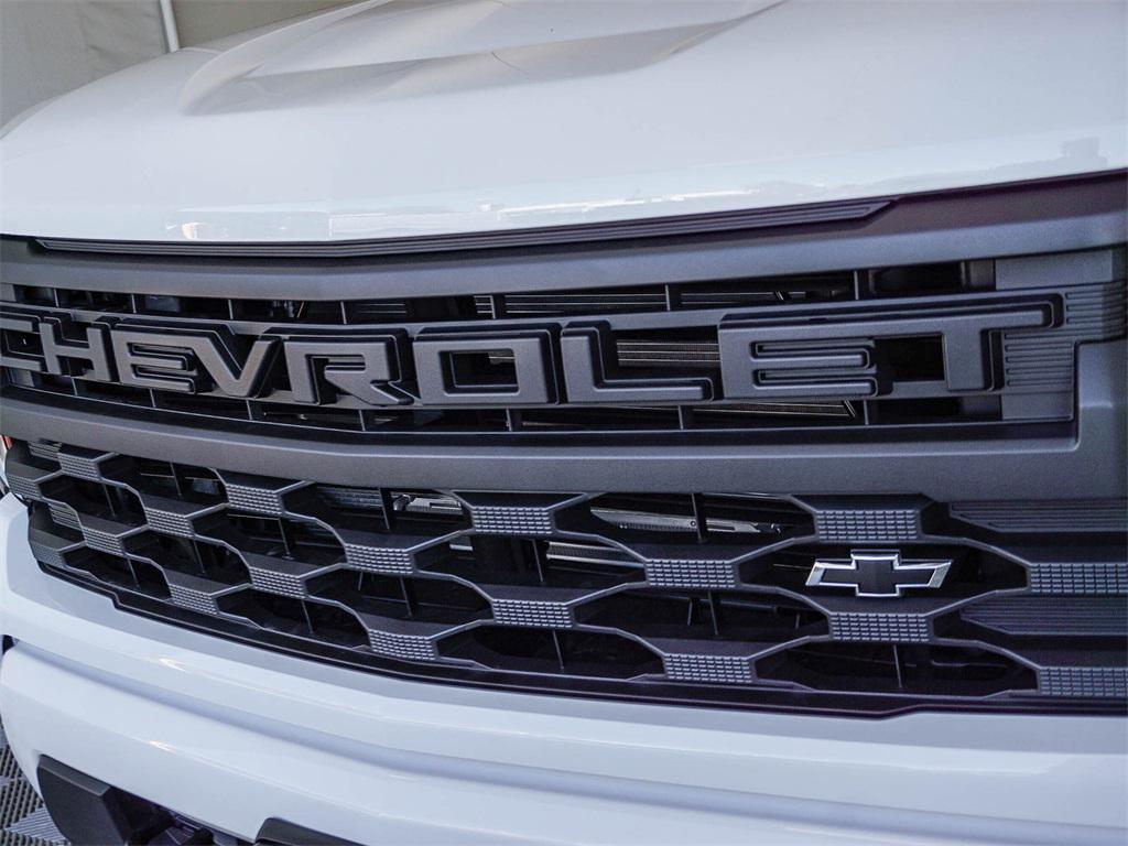 new 2026 Chevrolet Silverado 1500 car, priced at $36,645