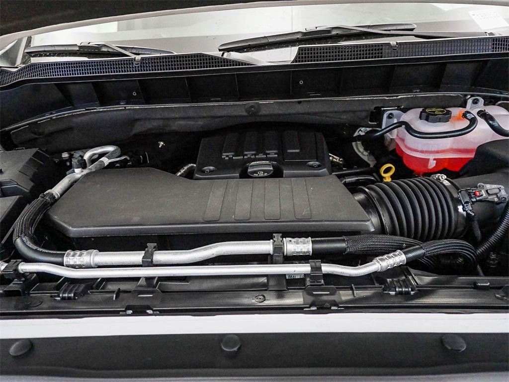 new 2026 Chevrolet Silverado 1500 car, priced at $36,645