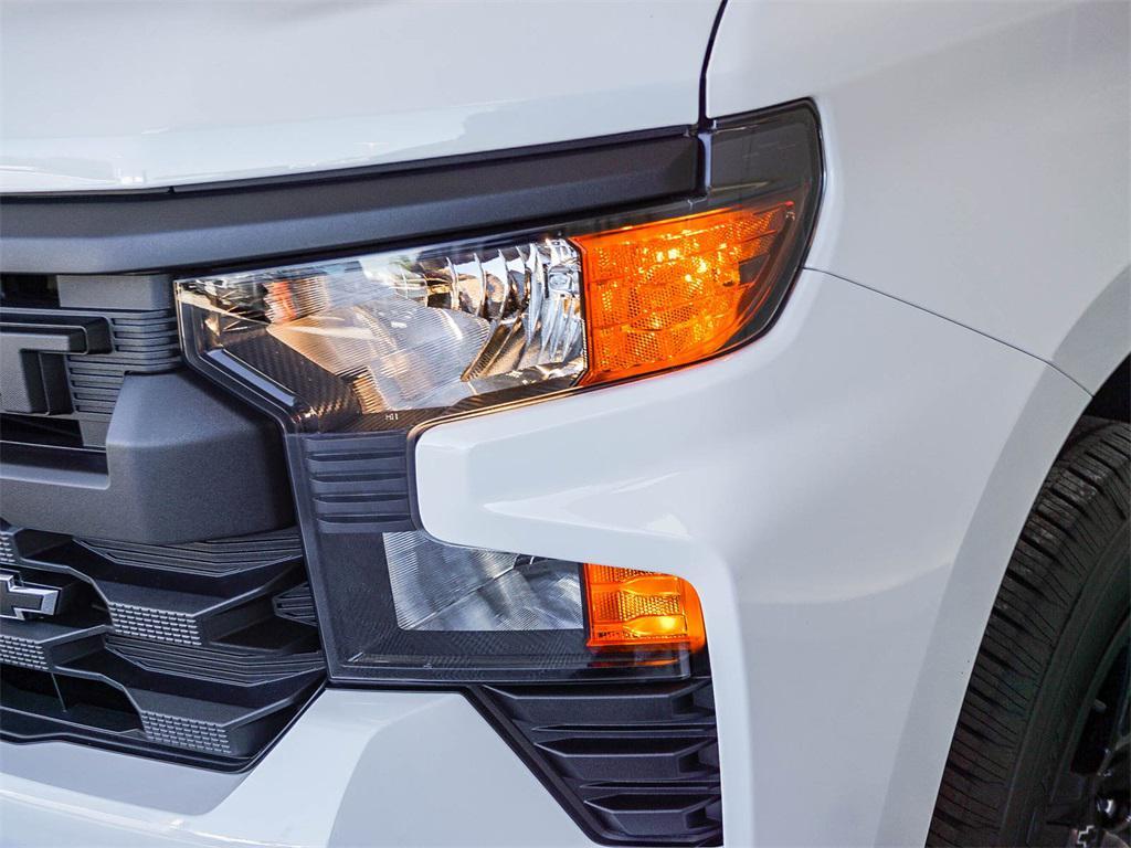 new 2026 Chevrolet Silverado 1500 car, priced at $36,645