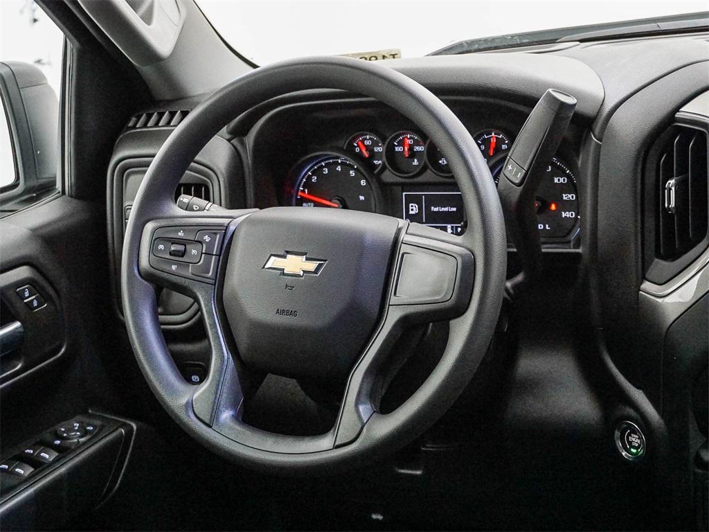new 2026 Chevrolet Silverado 1500 car, priced at $36,645