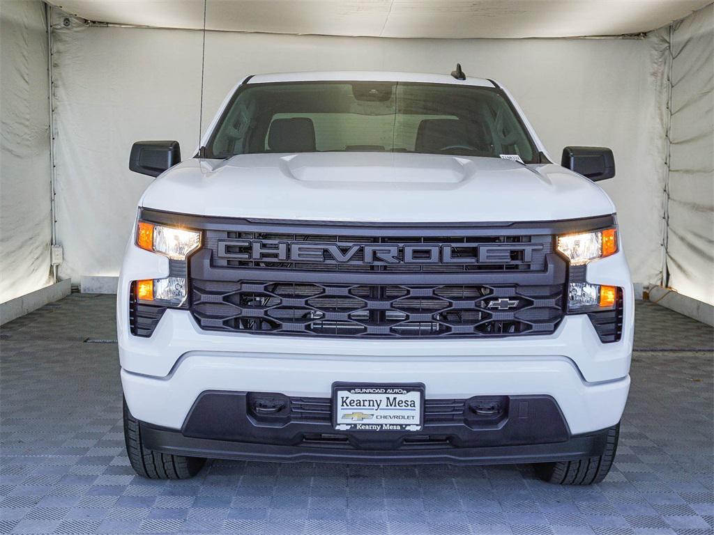 new 2026 Chevrolet Silverado 1500 car, priced at $36,645