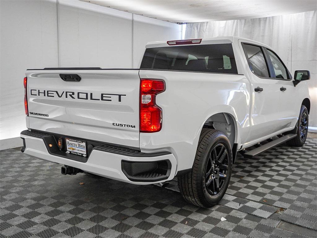 new 2026 Chevrolet Silverado 1500 car, priced at $36,645