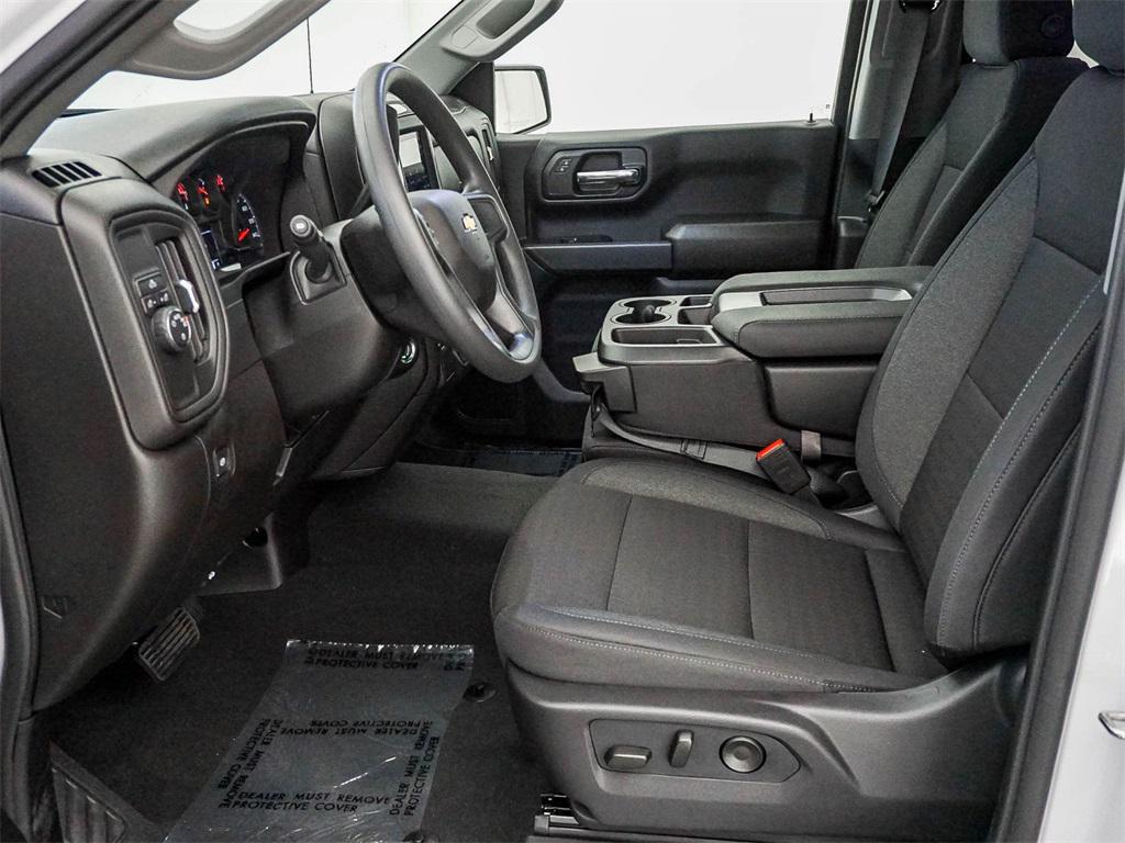 new 2026 Chevrolet Silverado 1500 car, priced at $36,645