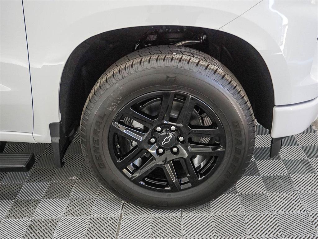 new 2026 Chevrolet Silverado 1500 car, priced at $36,645