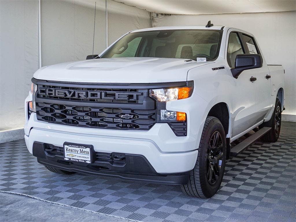new 2026 Chevrolet Silverado 1500 car, priced at $36,645