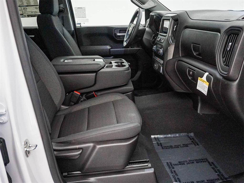 new 2026 Chevrolet Silverado 1500 car, priced at $36,645