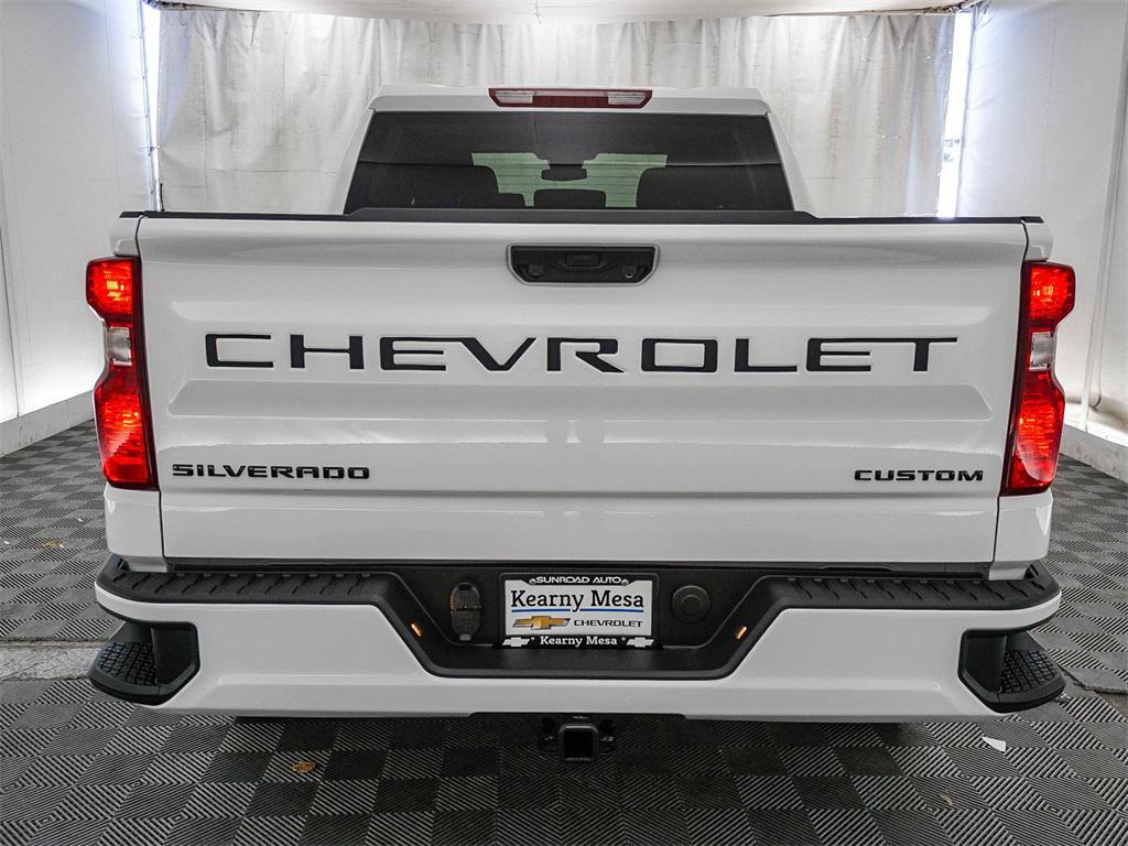new 2026 Chevrolet Silverado 1500 car, priced at $36,645