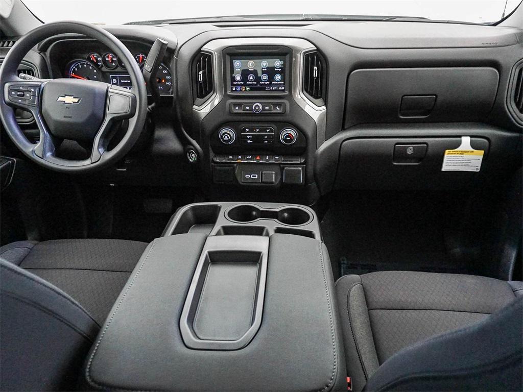 new 2026 Chevrolet Silverado 1500 car, priced at $36,645