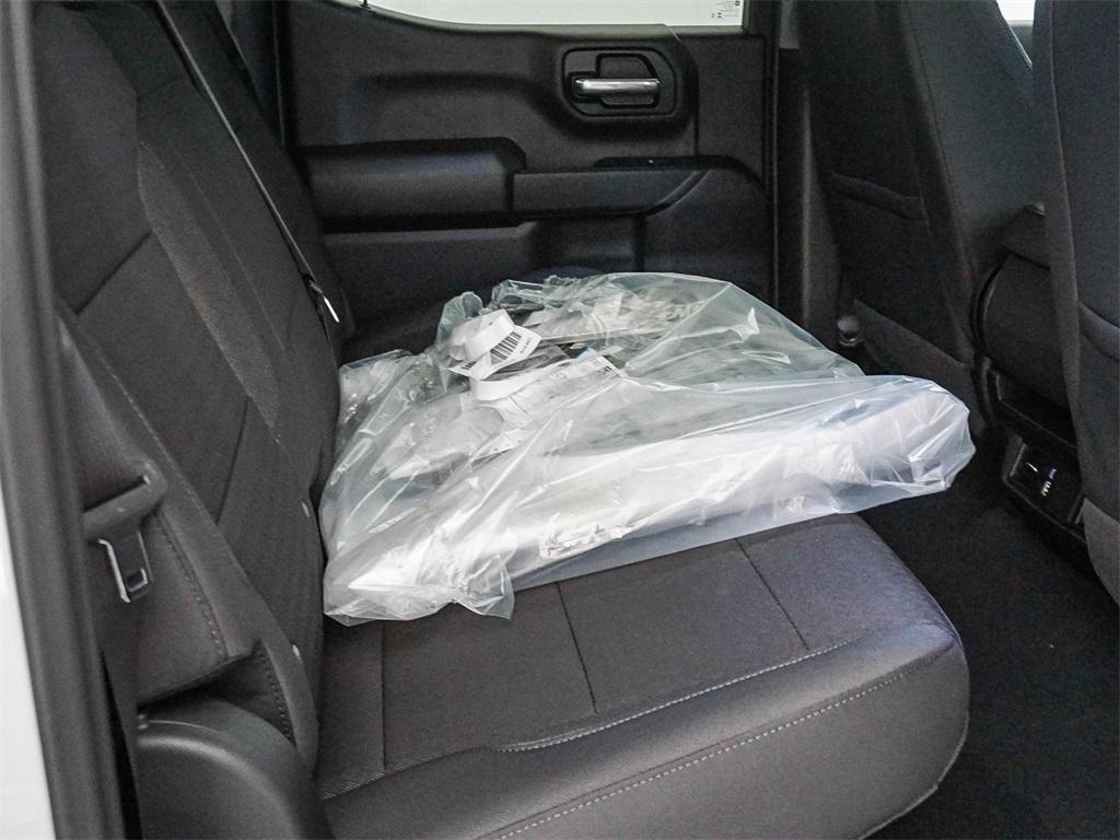 new 2026 Chevrolet Silverado 1500 car, priced at $36,645