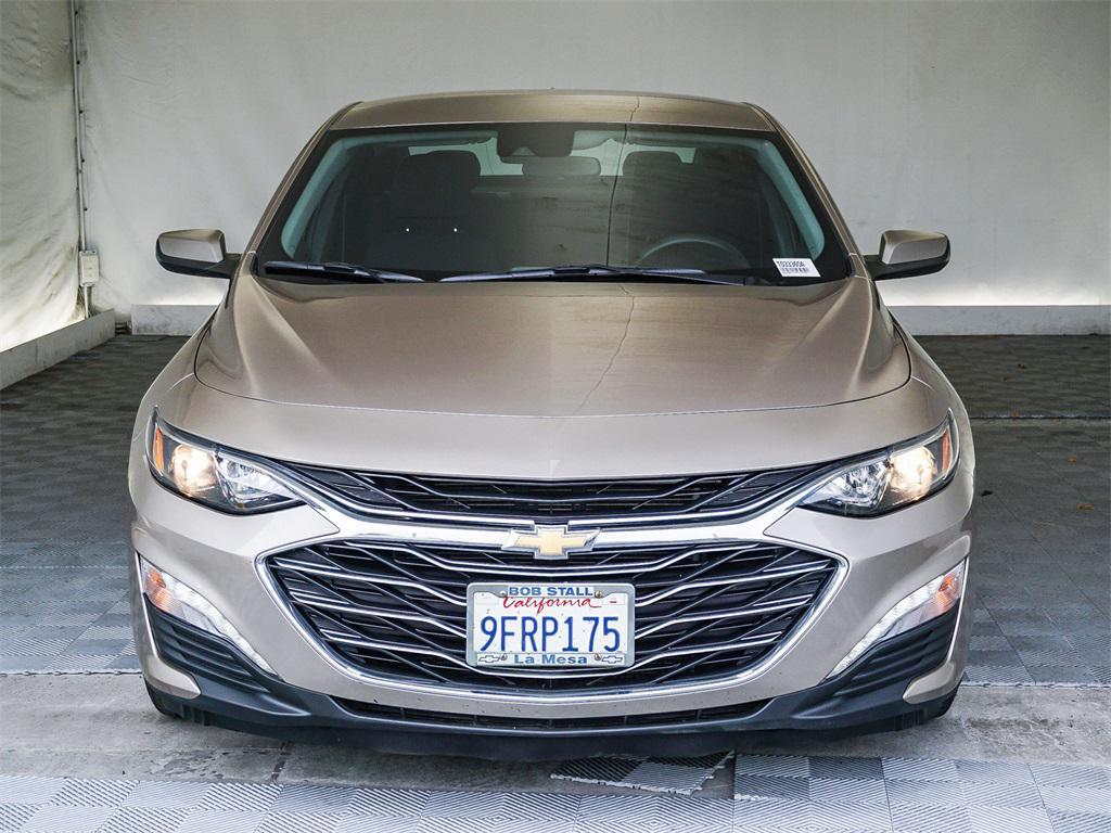used 2023 Chevrolet Malibu car, priced at $15,455