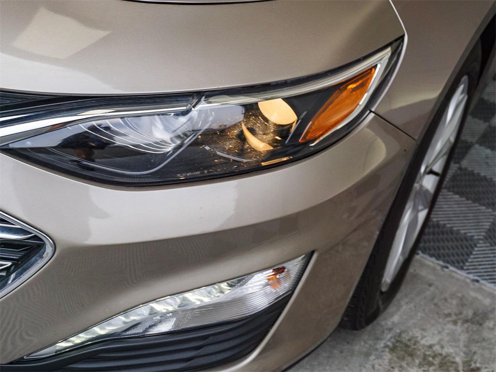 used 2023 Chevrolet Malibu car, priced at $15,455