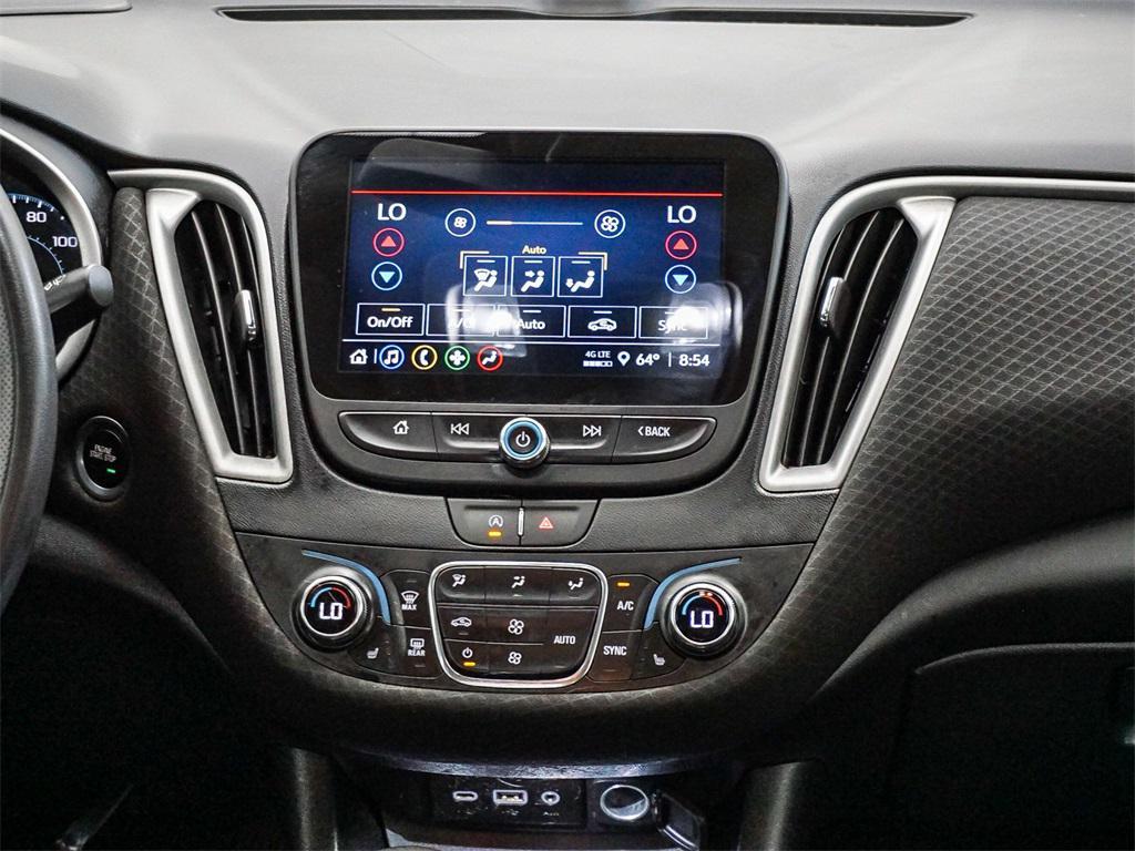 used 2023 Chevrolet Malibu car, priced at $15,455