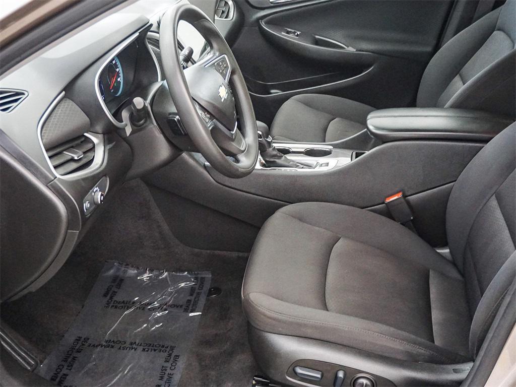 used 2023 Chevrolet Malibu car, priced at $15,455
