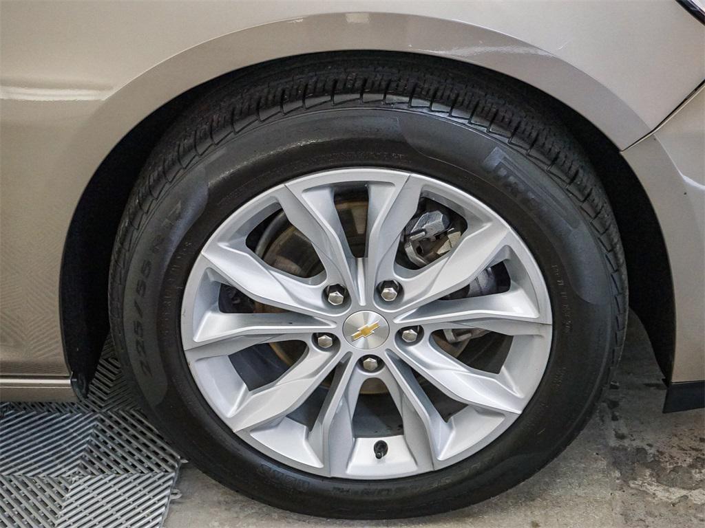 used 2023 Chevrolet Malibu car, priced at $15,455