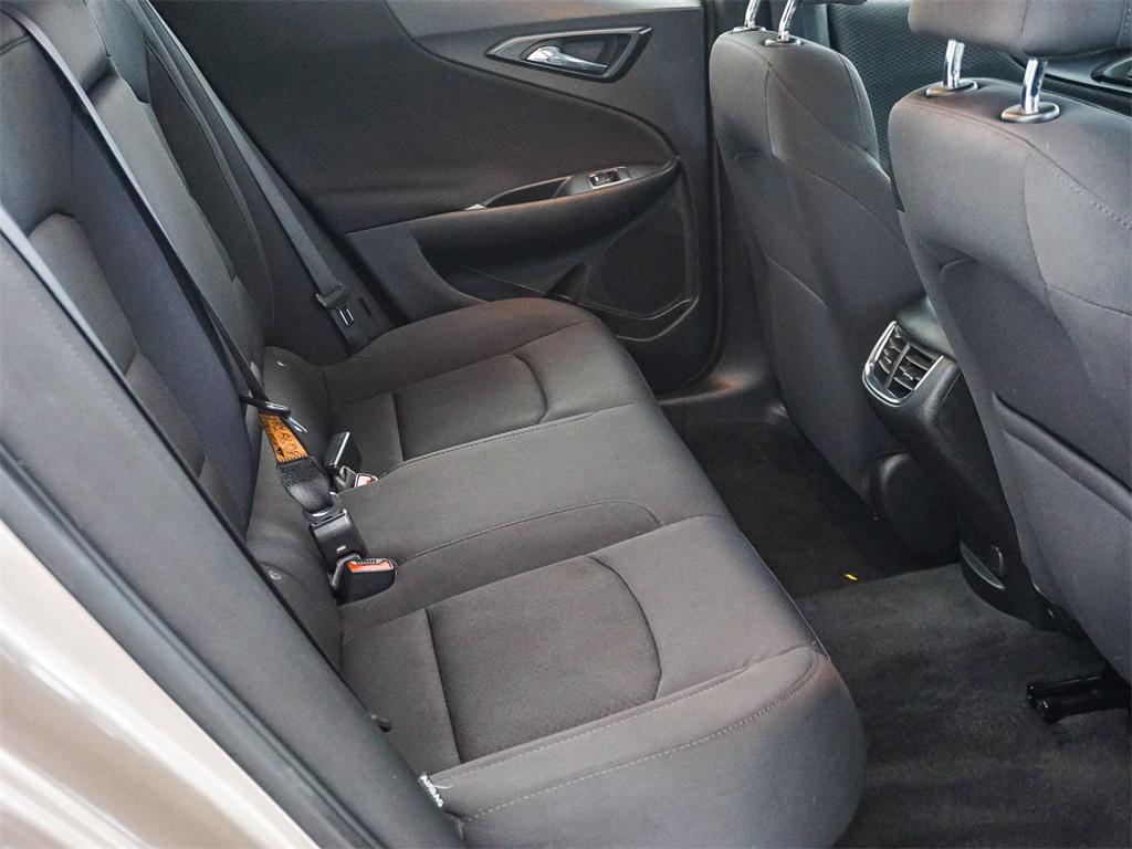 used 2023 Chevrolet Malibu car, priced at $15,455