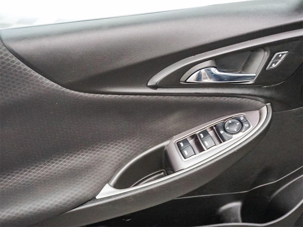 used 2023 Chevrolet Malibu car, priced at $15,455